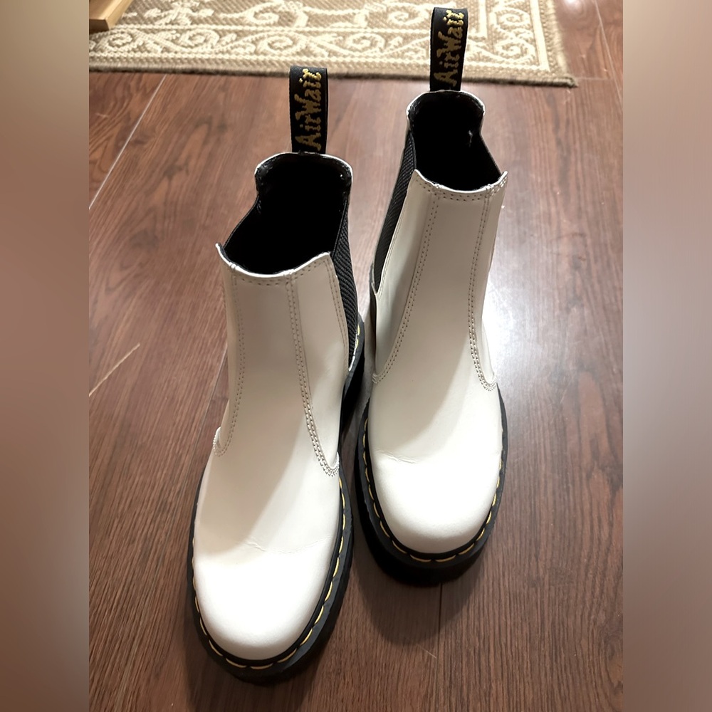 Platform Dr. Martens